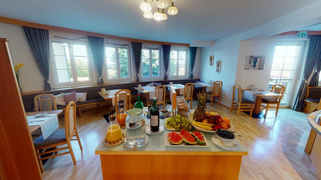 Sonntagsberg Hof Familie Fiedler Hotel Bad Waltersdorf Bagian luar foto