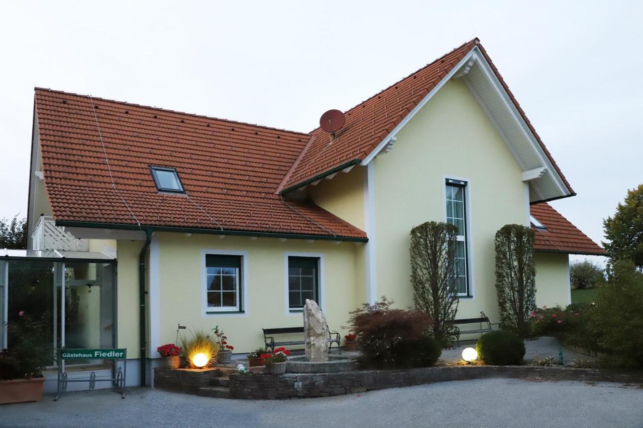 Sonntagsberg Hof Familie Fiedler Hotel Bad Waltersdorf Bagian luar foto