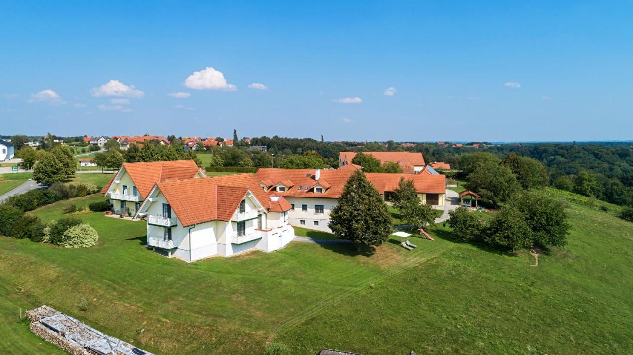 Sonntagsberg Hof Familie Fiedler Hotel Bad Waltersdorf Bagian luar foto