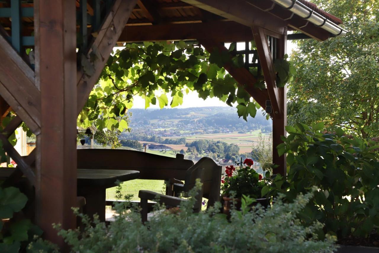 Sonntagsberg Hof Familie Fiedler Hotel Bad Waltersdorf Bagian luar foto